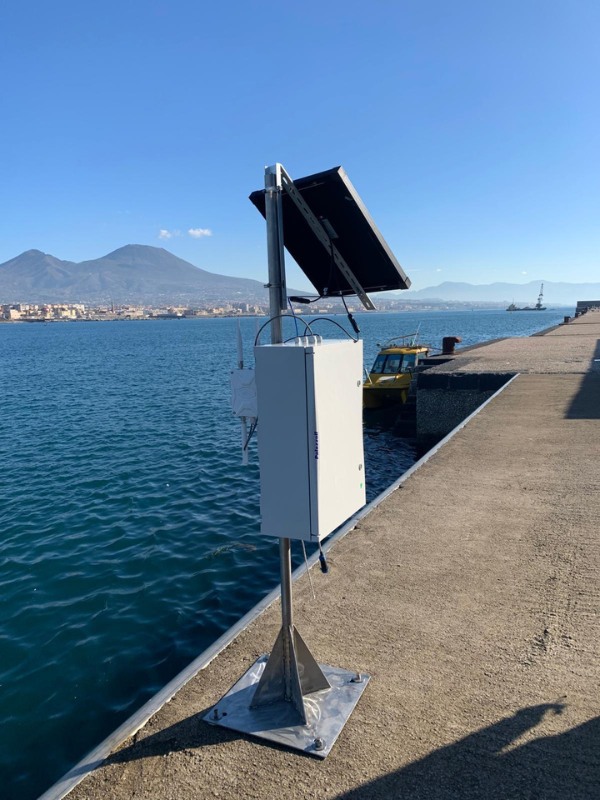Stazione di monitoraggio ambientale
